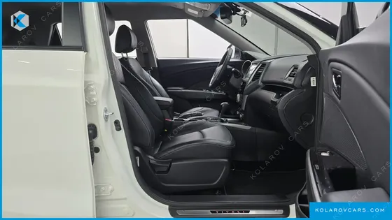 KGM - SSANGYONG TIVOLI VX 2WD