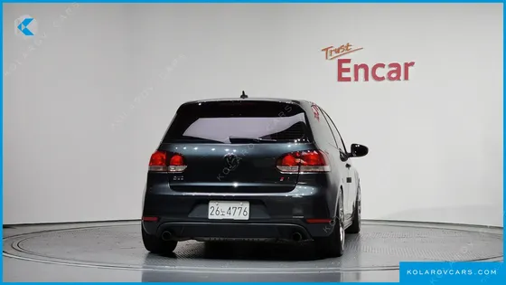 VOLKSWAGEN GOLF 2.0 GTI 3DOOR