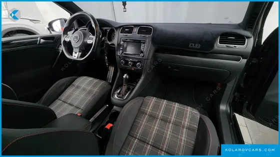 VOLKSWAGEN GOLF 2.0 GTI 3DOOR