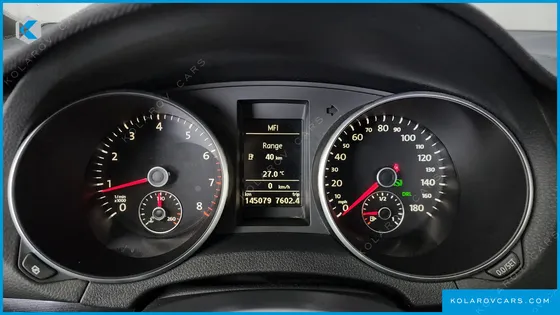 VOLKSWAGEN GOLF 2.0 GTI 3DOOR