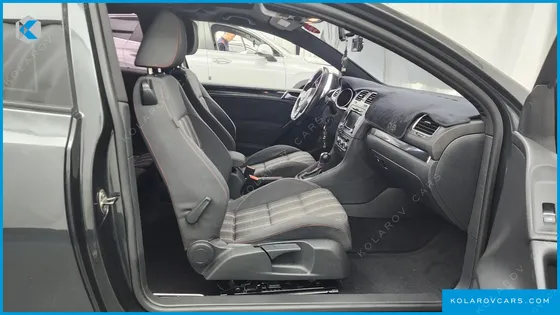 VOLKSWAGEN GOLF 2.0 GTI 3DOOR