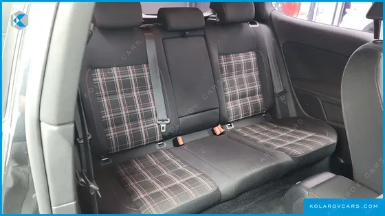 VOLKSWAGEN GOLF 2.0 GTI 3DOOR