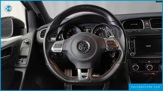 VOLKSWAGEN GOLF 2.0 GTI 3DOOR