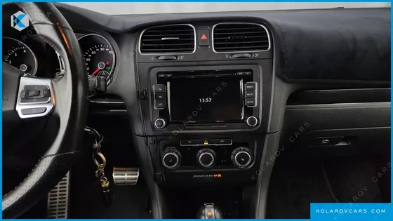 VOLKSWAGEN GOLF 2.0 GTI 3DOOR