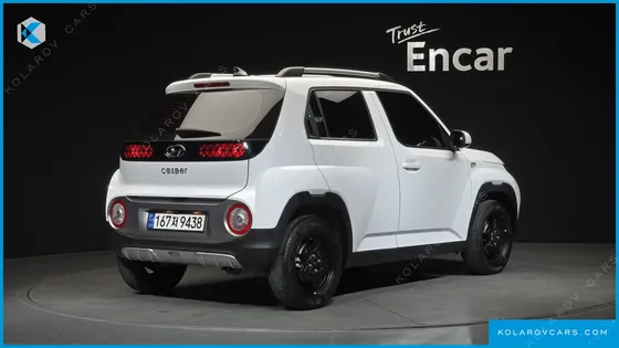 HYUNDAI CASPER TURBO THE ESSENTIAL