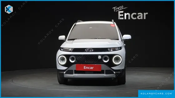 HYUNDAI CASPER TURBO THE ESSENTIAL