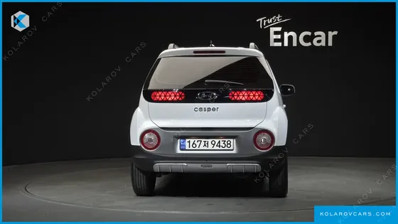 HYUNDAI CASPER TURBO THE ESSENTIAL