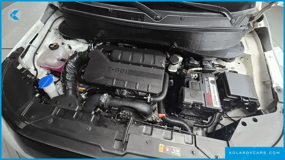 HYUNDAI CASPER TURBO THE ESSENTIAL