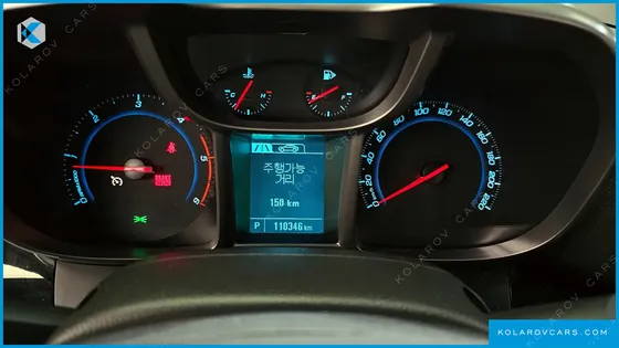 CHEVROLET (GM DAEWOO) ORLANDO 2.0 DIESEL LT
