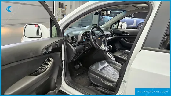 CHEVROLET (GM DAEWOO) ORLANDO 2.0 DIESEL LT