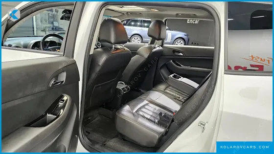 CHEVROLET (GM DAEWOO) ORLANDO 2.0 DIESEL LT
