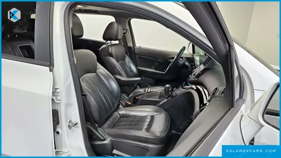 CHEVROLET (GM DAEWOO) ORLANDO 2.0 DIESEL LT