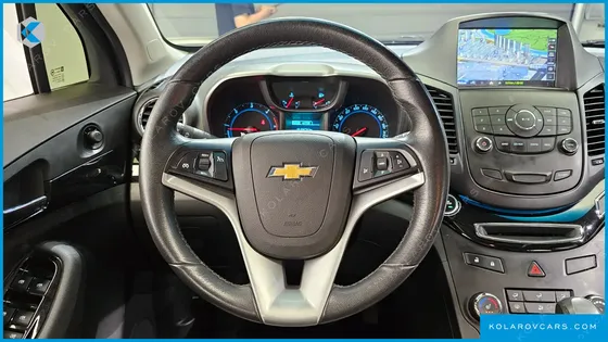 CHEVROLET (GM DAEWOO) ORLANDO 2.0 DIESEL LT