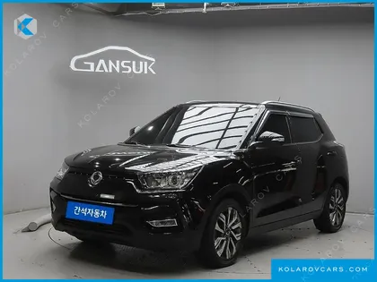 KGM - SSANGYONG TIVOLI GEARⅡ 2WD
