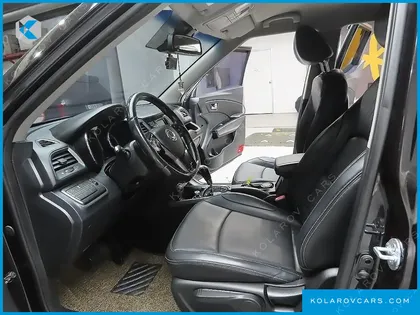 KGM - SSANGYONG TIVOLI GEARⅡ 2WD