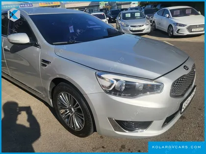 KIA K7 2.4 GDI PRESTIGE