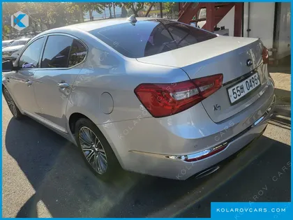 KIA K7 2.4 GDI PRESTIGE