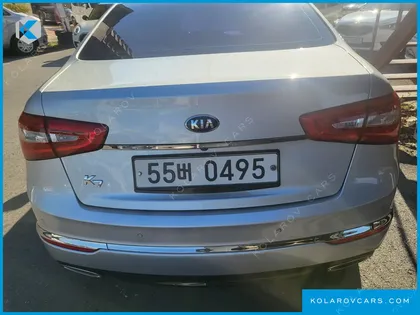 KIA K7 2.4 GDI PRESTIGE