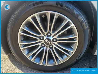 KIA K7 2.4 GDI PRESTIGE