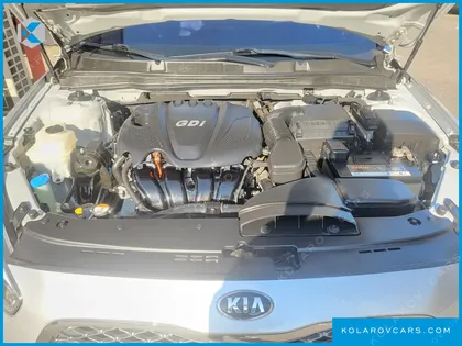 KIA K7 2.4 GDI PRESTIGE