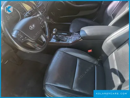 KIA K7 2.4 GDI PRESTIGE
