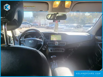 KIA K7 2.4 GDI PRESTIGE