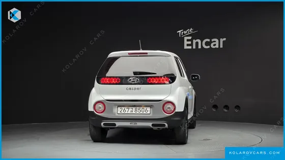HYUNDAI CASPER MODERN