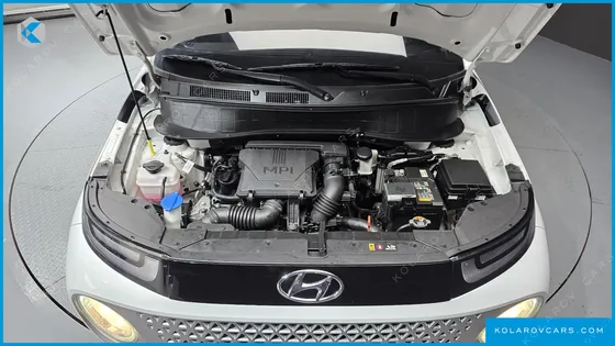 HYUNDAI CASPER MODERN