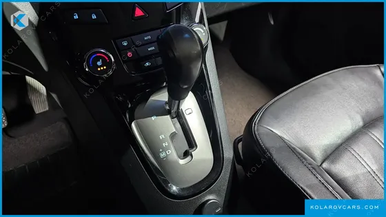 CHEVROLET (GM DAEWOO) ORLANDO LPG LTZ