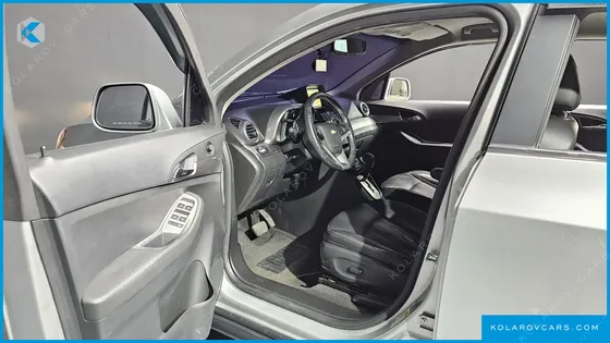 CHEVROLET (GM DAEWOO) ORLANDO LPG LTZ