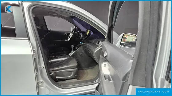 CHEVROLET (GM DAEWOO) ORLANDO LPG LTZ