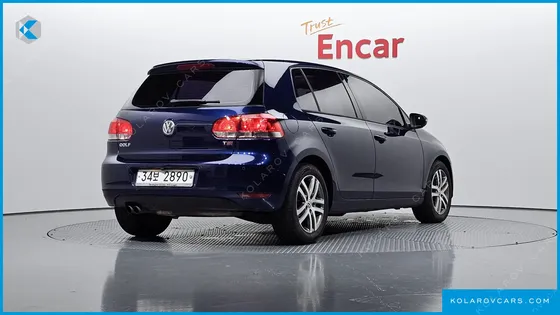 VOLKSWAGEN GOLF 1.4 TSI