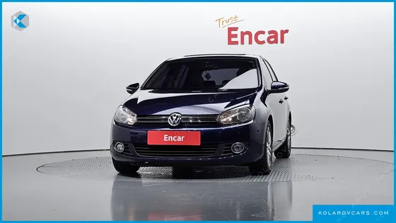 VOLKSWAGEN GOLF 1.4 TSI