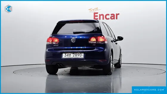 VOLKSWAGEN GOLF 1.4 TSI