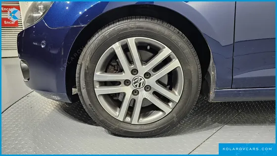 VOLKSWAGEN GOLF 1.4 TSI