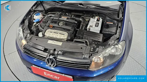 VOLKSWAGEN GOLF 1.4 TSI
