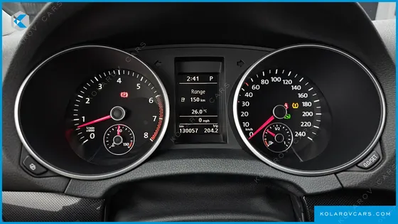 VOLKSWAGEN GOLF 1.4 TSI