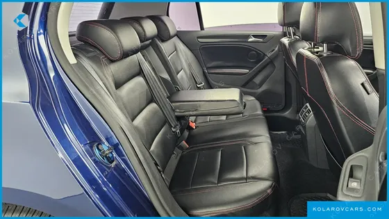 VOLKSWAGEN GOLF 1.4 TSI