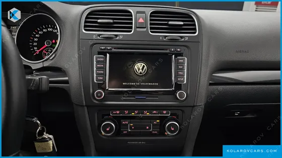 VOLKSWAGEN GOLF 1.4 TSI