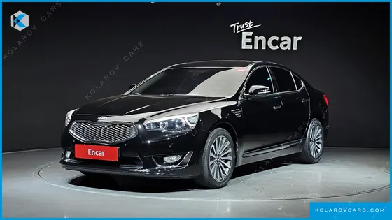 KIA K7 2.4 GDI PRESTIGE