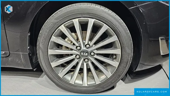 KIA K7 2.4 GDI PRESTIGE
