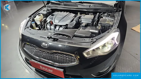 KIA K7 2.4 GDI PRESTIGE