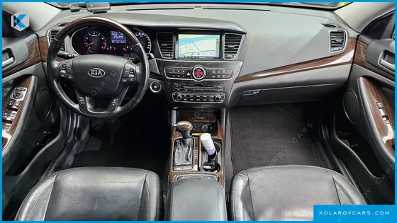 KIA K7 2.4 GDI PRESTIGE
