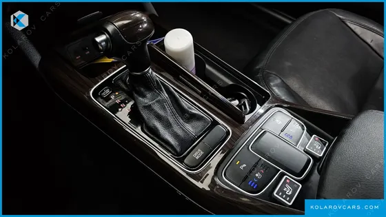 KIA K7 2.4 GDI PRESTIGE