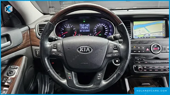 KIA K7 2.4 GDI PRESTIGE