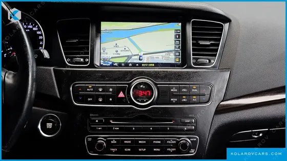 KIA K7 2.4 GDI PRESTIGE