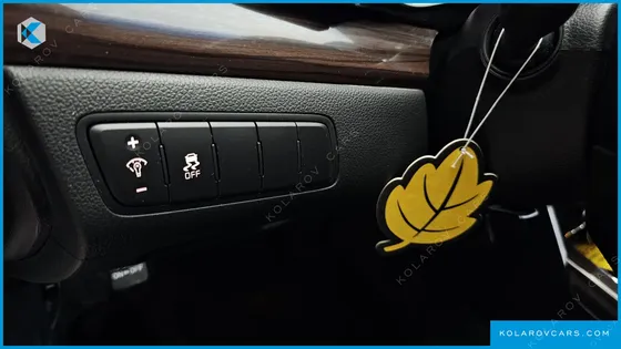 KIA K7 2.4 GDI PRESTIGE