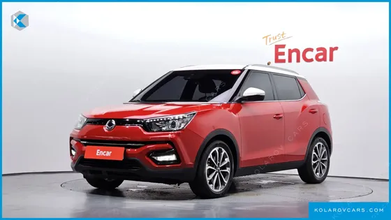 KGM - SSANGYONG TIVOLI GEAR EDITION 2WD
