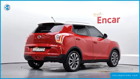 KGM - SSANGYONG TIVOLI GEAR EDITION 2WD