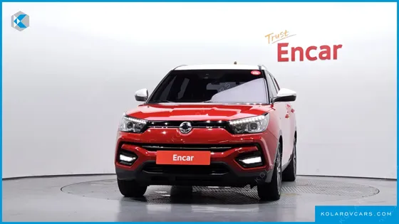 KGM - SSANGYONG TIVOLI GEAR EDITION 2WD